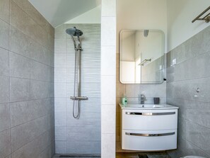 Dusche, Handtücher