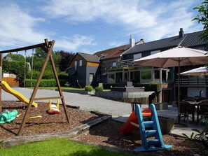 Équipement de l’hébergement