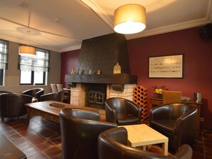 Ferienhaus | Wohnzimmer