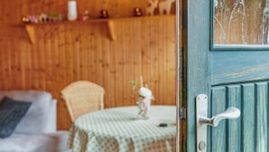 1 bedroom, individually furnished, bed sheets - Alluring Holiday Home in Meschede With Sauna (Meschede)