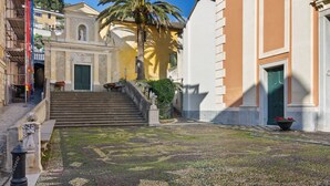 Exterior - Cosy Apartment in Moneglia With Balcony (Moneglia)