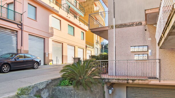 Exterior - Cosy Apartment in Moneglia With Balcony (Moneglia)
