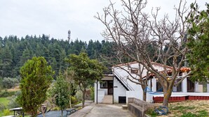 Exterior - Homely Apartment in Istiaia With Patio (Istiaia-Aidipsos)
