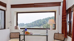 Living room - Homely Apartment in Istiaia With Patio (Istiaia-Aidipsos)