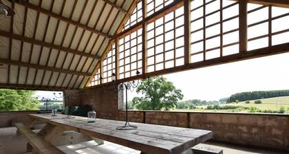 Holiday Home in Leglise Near Ardennes River