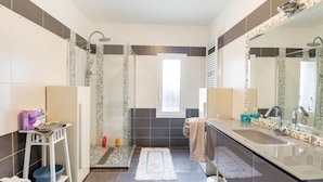 Villa | Salle de bain