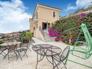 Villa | Balcon
