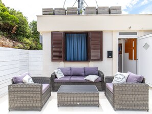 Apartment | Balkon