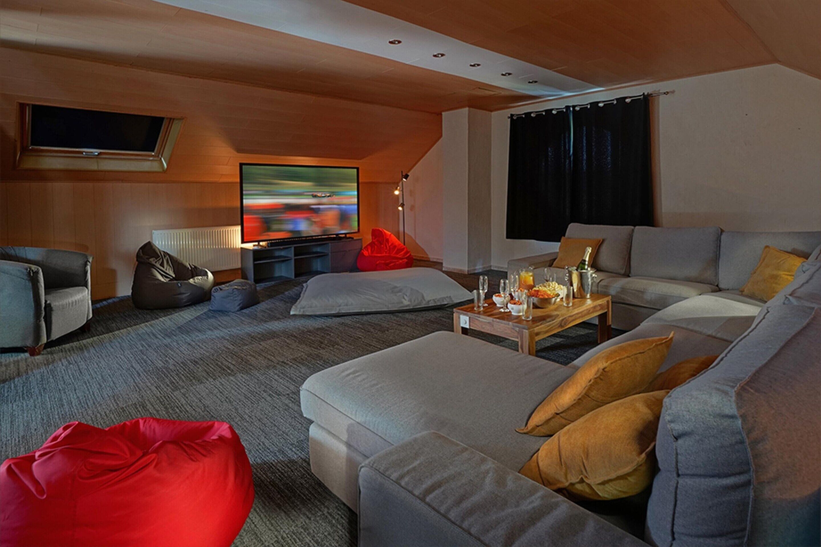 House | Living room