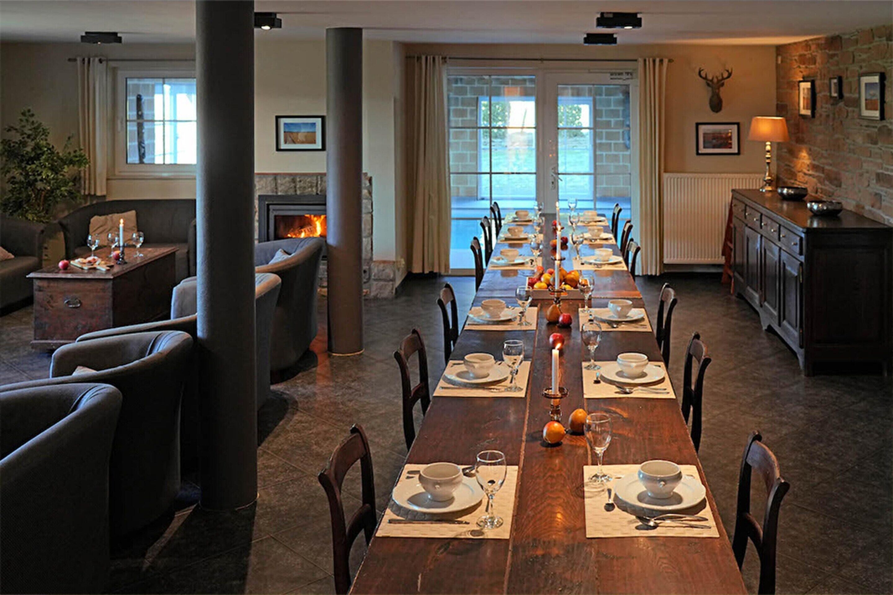 Maison | Restauration