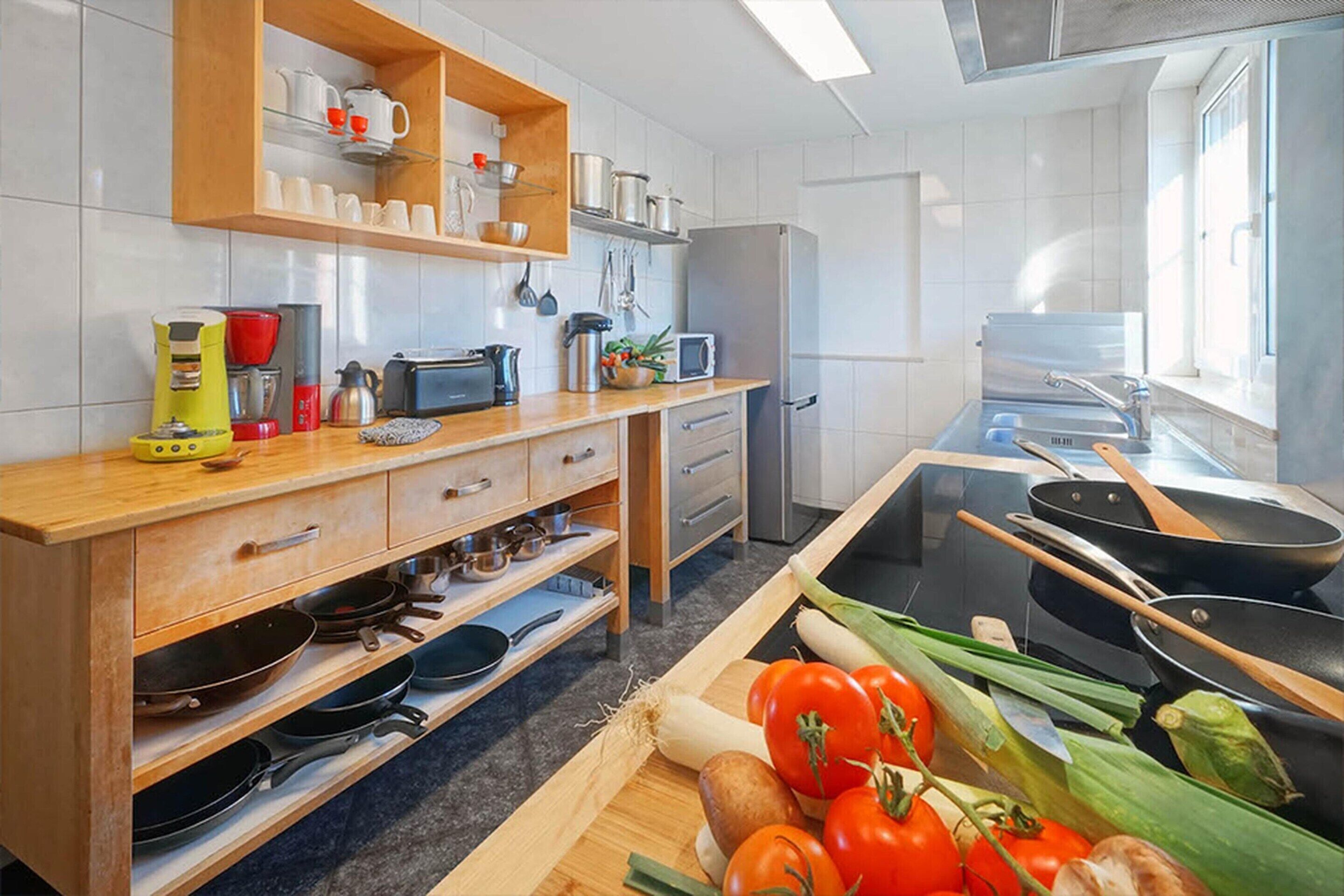 House | Private kitchen | Highchair