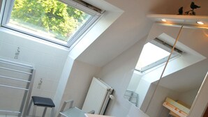 Ferienhaus | Badezimmer | Badewanne