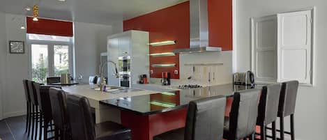 Ferienhaus | Eigene Küche