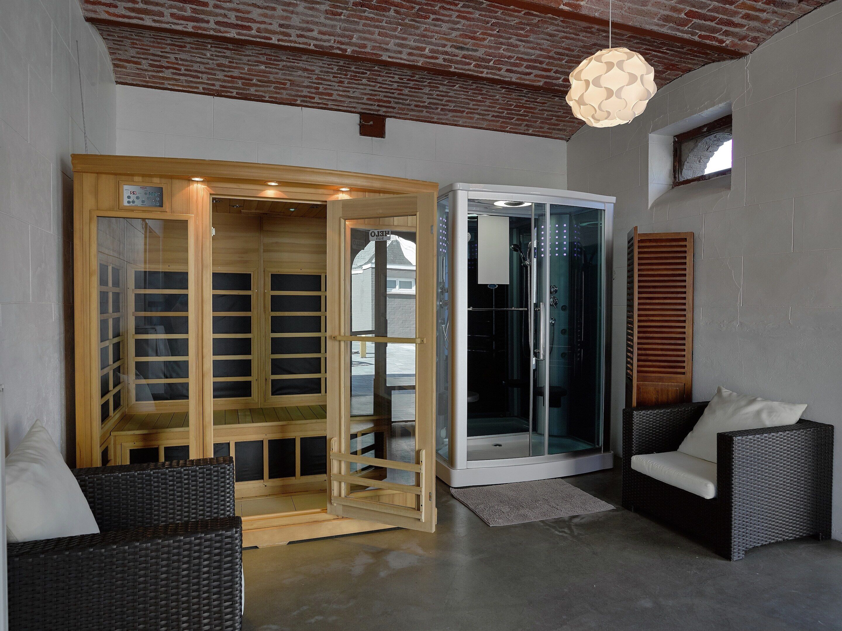 House | Spa treatment