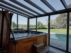 House | Spa treatment