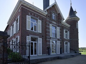 Ferienhaus | Außenbereich
