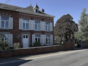 Ferienhaus | Außenbereich