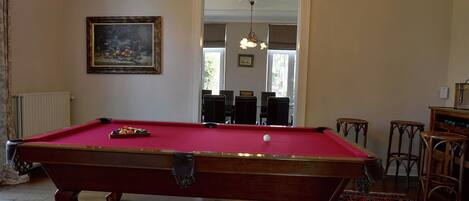 Maison | Salle de jeux