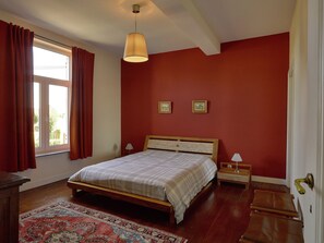 Huis | 7 slaapkamers, individueel gemeubileerd