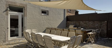 Casa | Balcón
