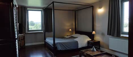 Maison | 7 chambres, ameublement unique