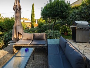 Apartment | Balkon