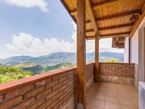 Chalet | View from property