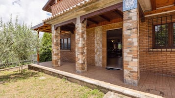 Chalet | Aussenbereich