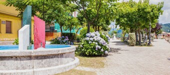 Chalet a Motta Santa Lucia