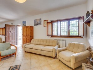 Chalet | Wohnbereich