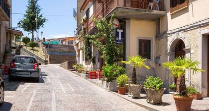 Chalet in Motta Santa Lucia in Greenery