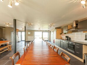 House | Private kitchen - Ouffet Villa With Sauna, Liege (Ouffet)