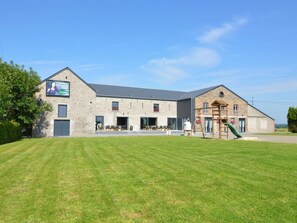 Ferienhaus | Außenbereich