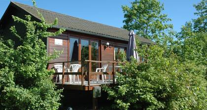 Holiday Home in Belgium With Kids' Playroom