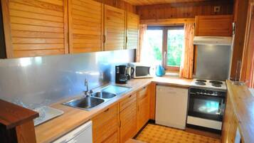 Chalet | Private kitchen | High chair
