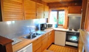Chalet | Private kitchen
