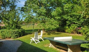 Chalet | Garden