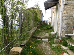 Exterior - Valley View Holiday Home in Badalucco near Museum (Badalucco)