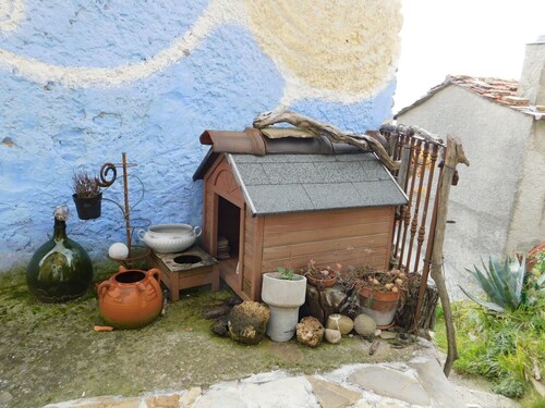 Valley View Holiday Home in Badalucco near Museum