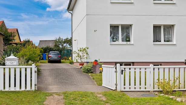 Exterior - Scenic Apartment in Neubukow near Sea Beach & Rerik (Neubukow)