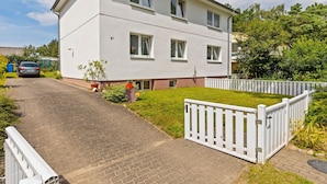 Exterior - Scenic Apartment in Neubukow near Sea Beach & Rerik (Neubukow)
