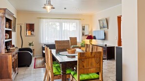 Dining - Scenic Apartment in Neubukow near Sea Beach & Rerik (Neubukow)