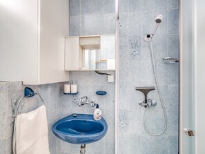 Dusche, Handtücher