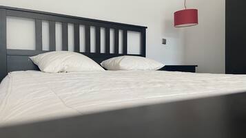 Draps fournis