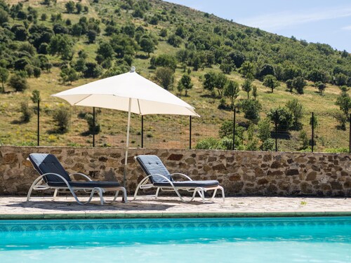 Charming Holiday Home in Rieussec With Swimming Pool