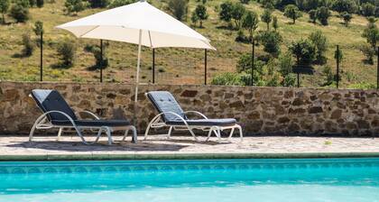 Charming Holiday Home in Rieussec With Swimming Pool