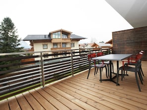 Apartment | Balcony