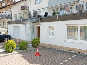 Exterior - Beautiful Apartment in Bad Bellingen Near Rhine River (Bad Bellingen)