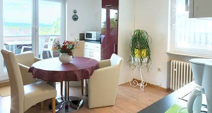 Beautiful Apartment in Bad Bellingen Near Rhine River