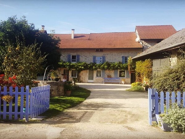 Extérieur
